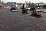 Nieuwbouw en renovatie van platte daken