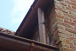 Nieuwbouw en renovatie dakwerken in zink en koper